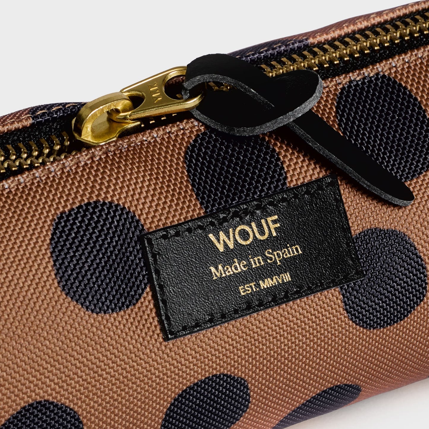 WOUF Federmappe | Pencil case Dots