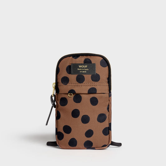 WOUF Handytasche | Phone bag Dots
