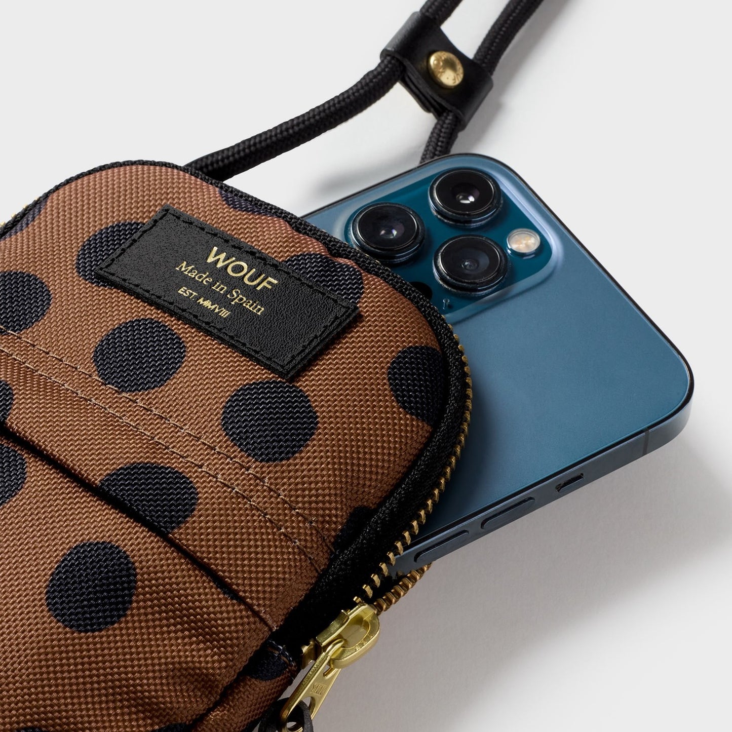 WOUF Handytasche | Phone bag Dots