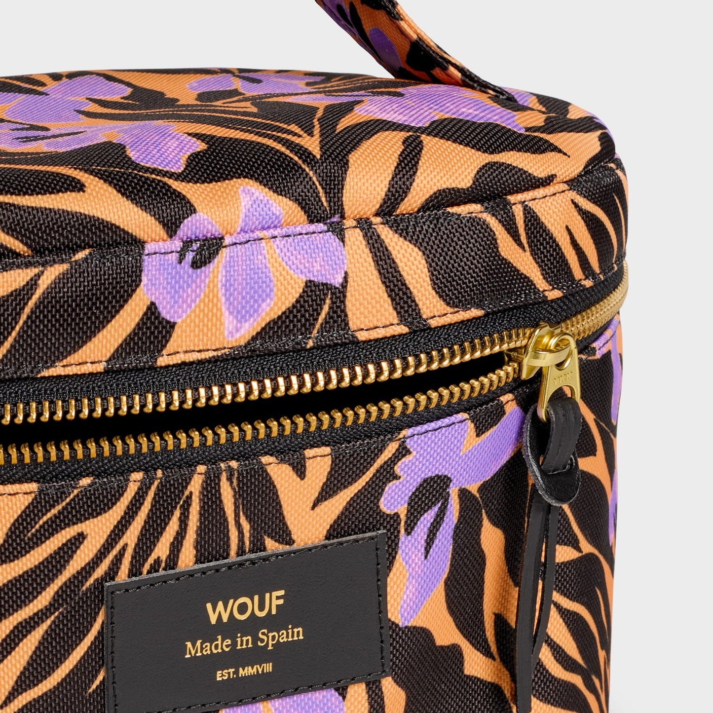 WOUF Kosmetiktasche | Vanity Bag Vera