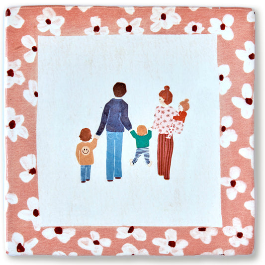 Fliese - Familyhood