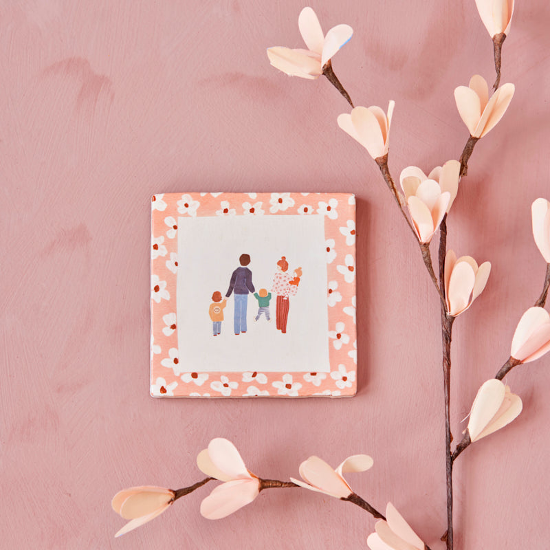 Fliese - Familyhood