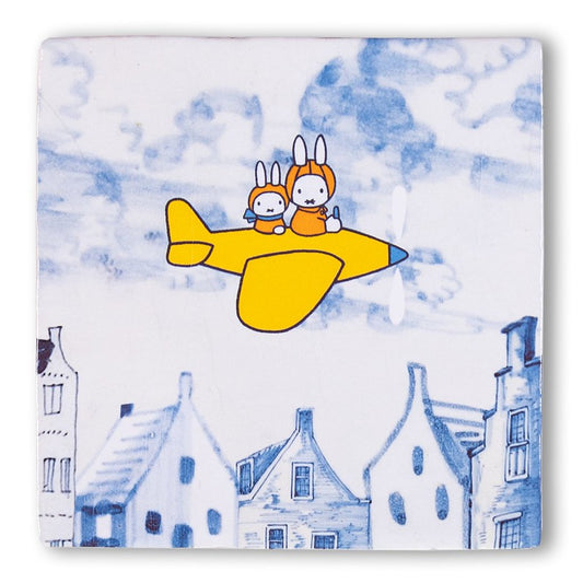 Fliese - Miffy's Journey