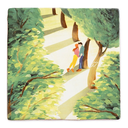 Fliese - It started with a kiss