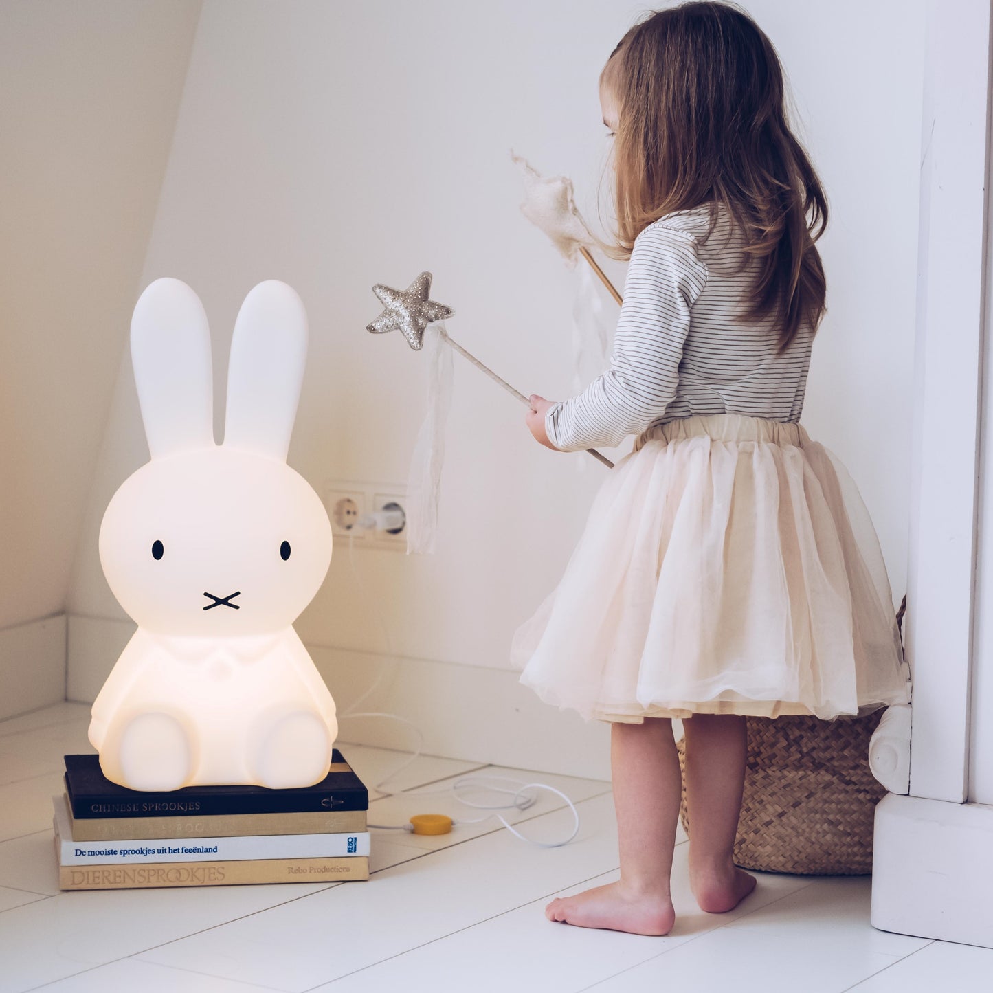 Lampe Miffy Star Light