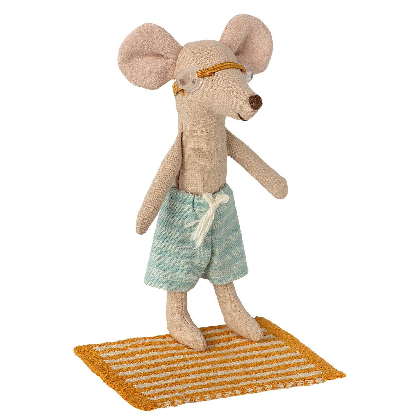 Strandset für großer Bruder Maus