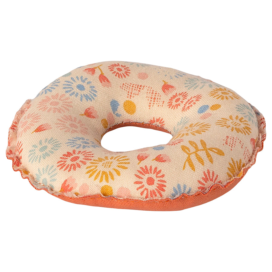 Mäuse-Schwimmring mit Blumenmuster