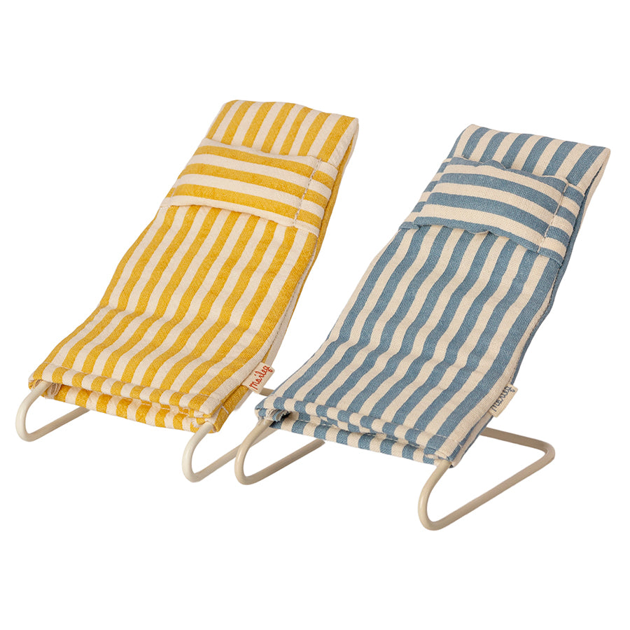 Set Strandstühle Maus