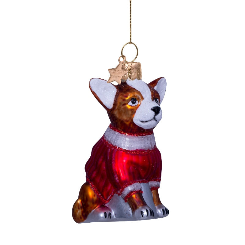 Christbaumkugel Chihuahua