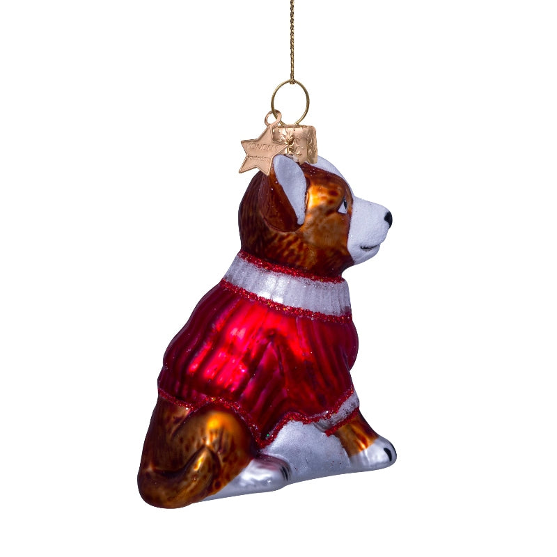 Christbaumkugel Chihuahua