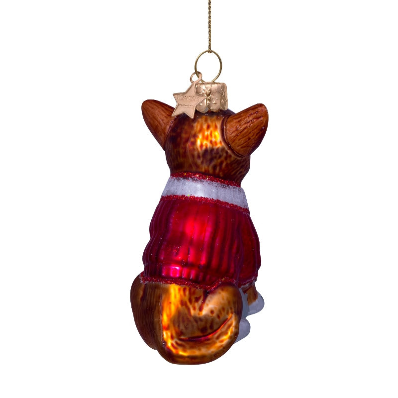 Christbaumkugel Chihuahua