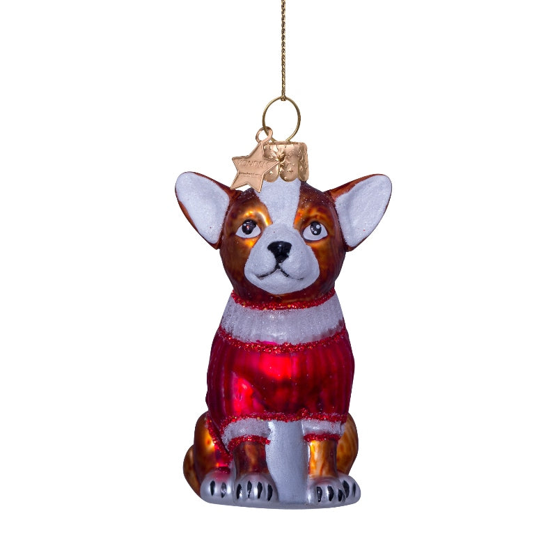 Christbaumkugel Chihuahua