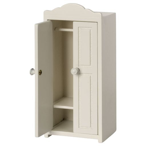 Miniatur-Kleiderschrank für Mäuse