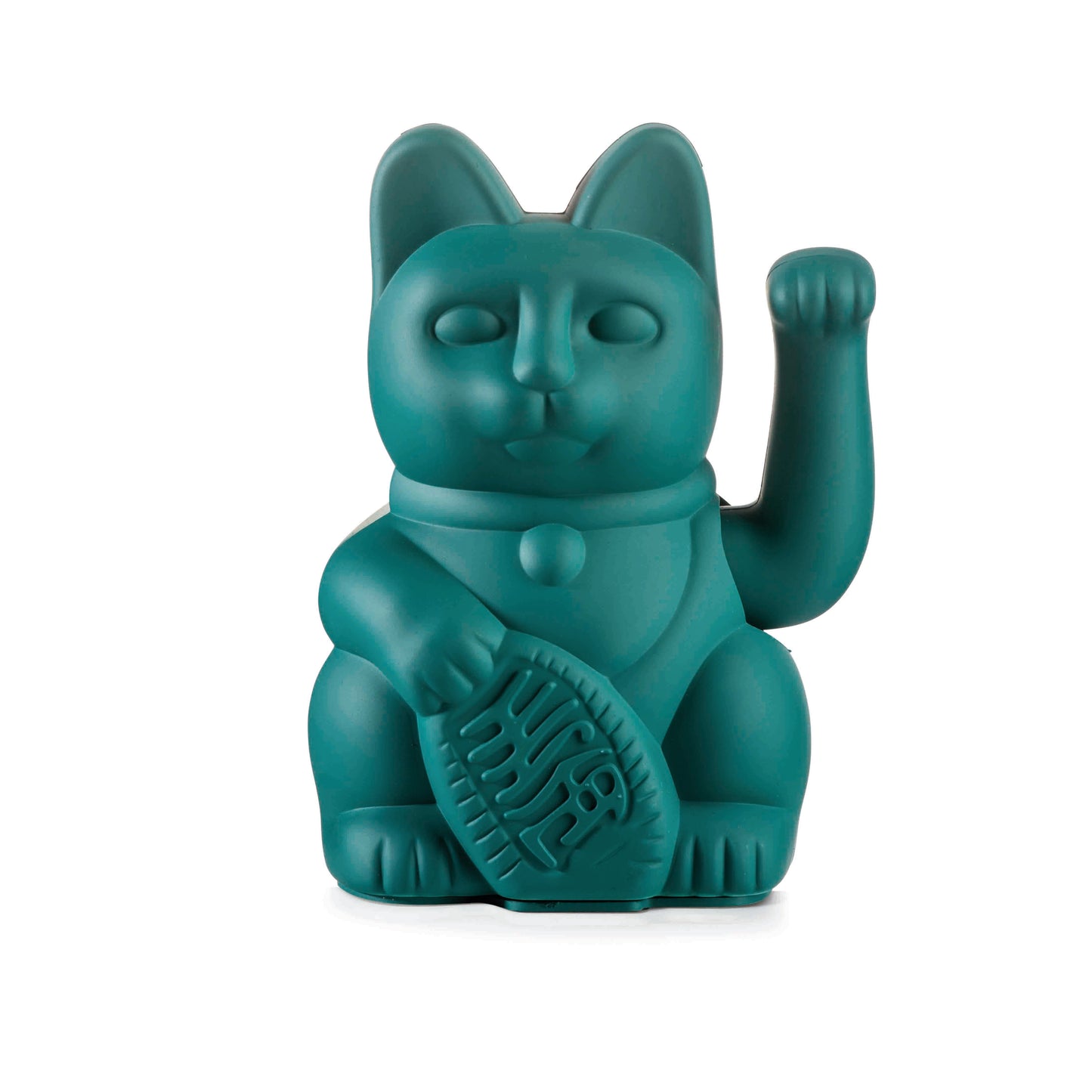 Lucky Cat Grün - Familie