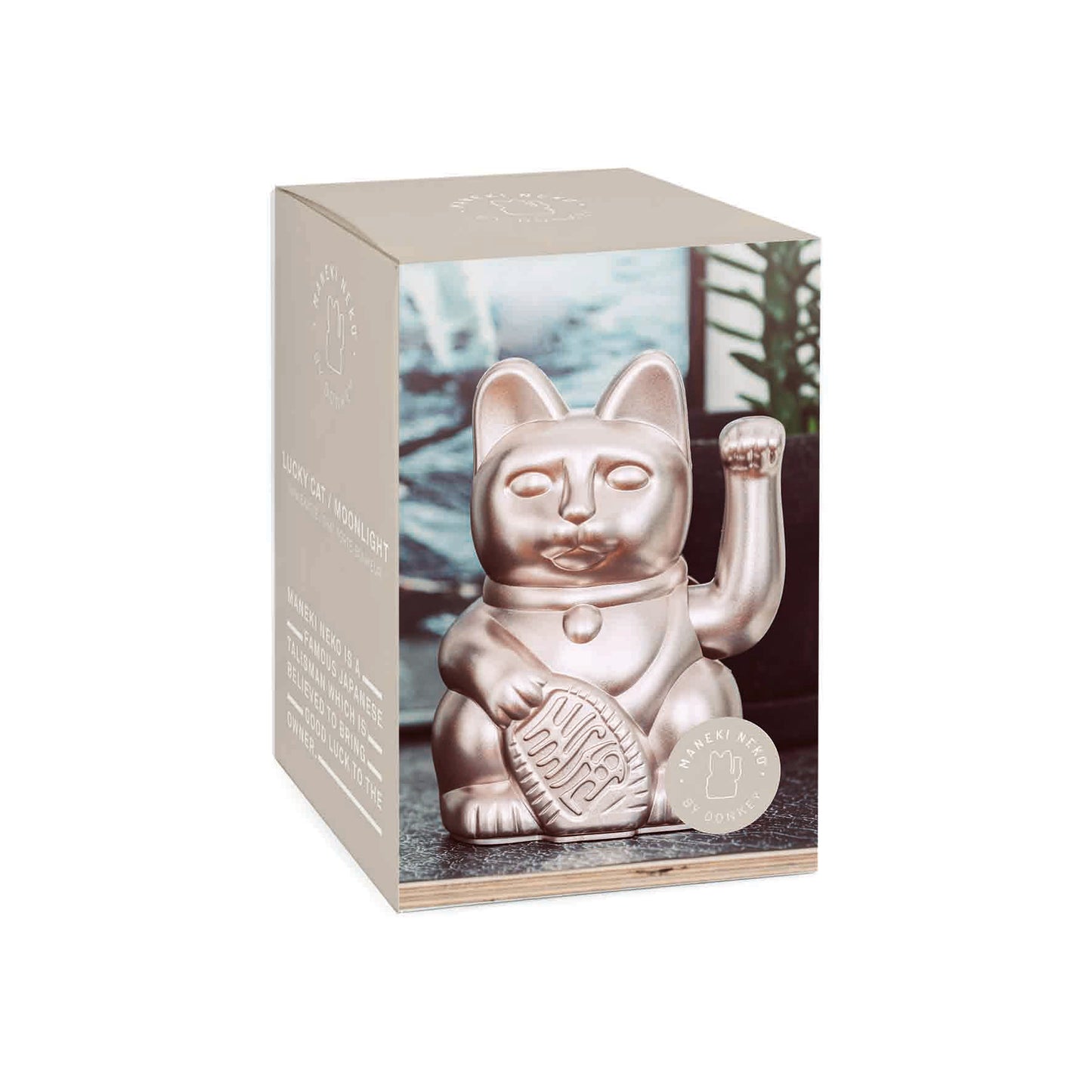 Lucky Cat Moonlight Special Edition - Inspiration