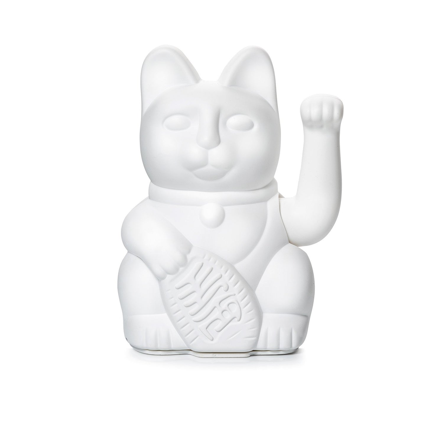 Lucky Cat White - Frieden
