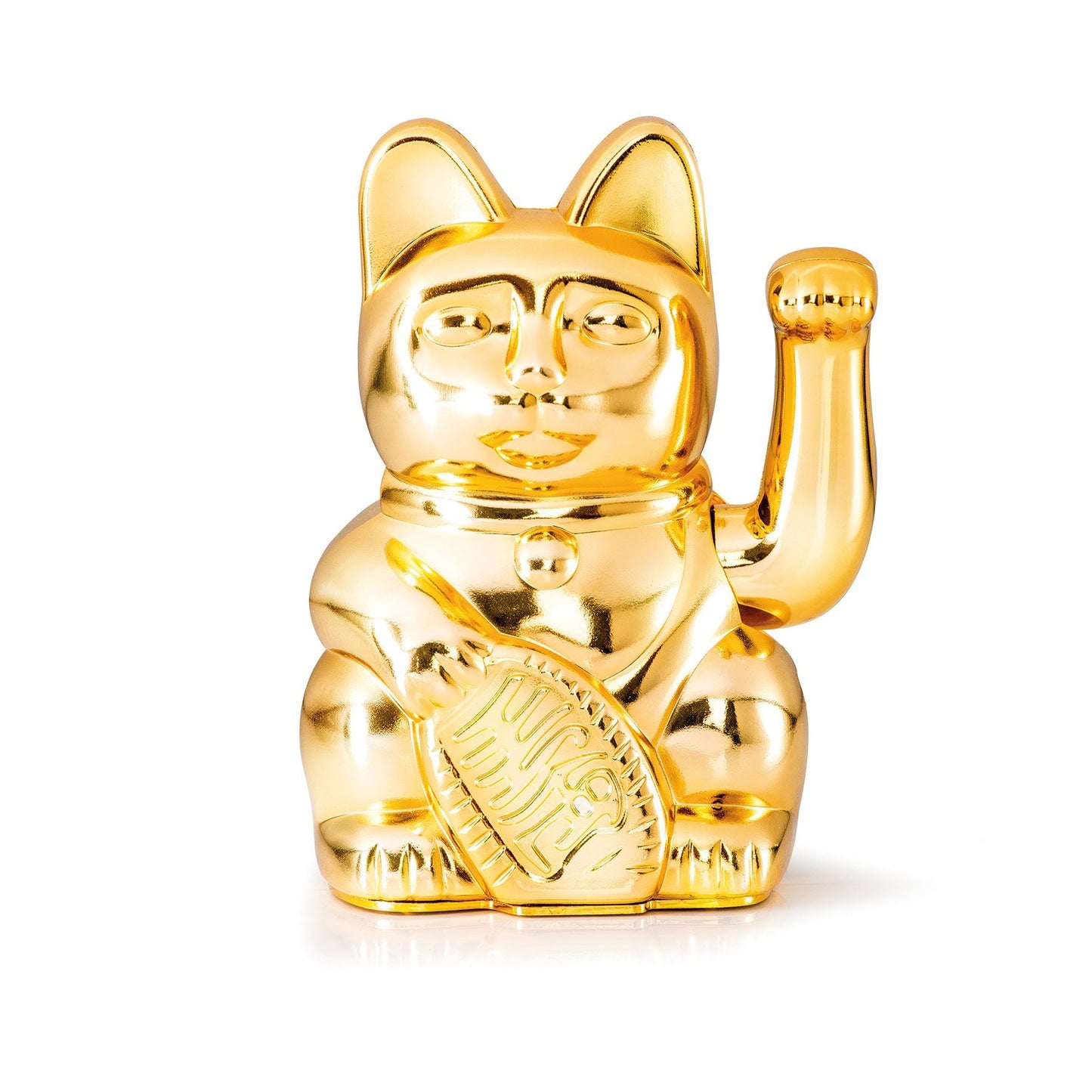 Lucky Cat Shiny Gold Special Edition - Gerechtigkeit