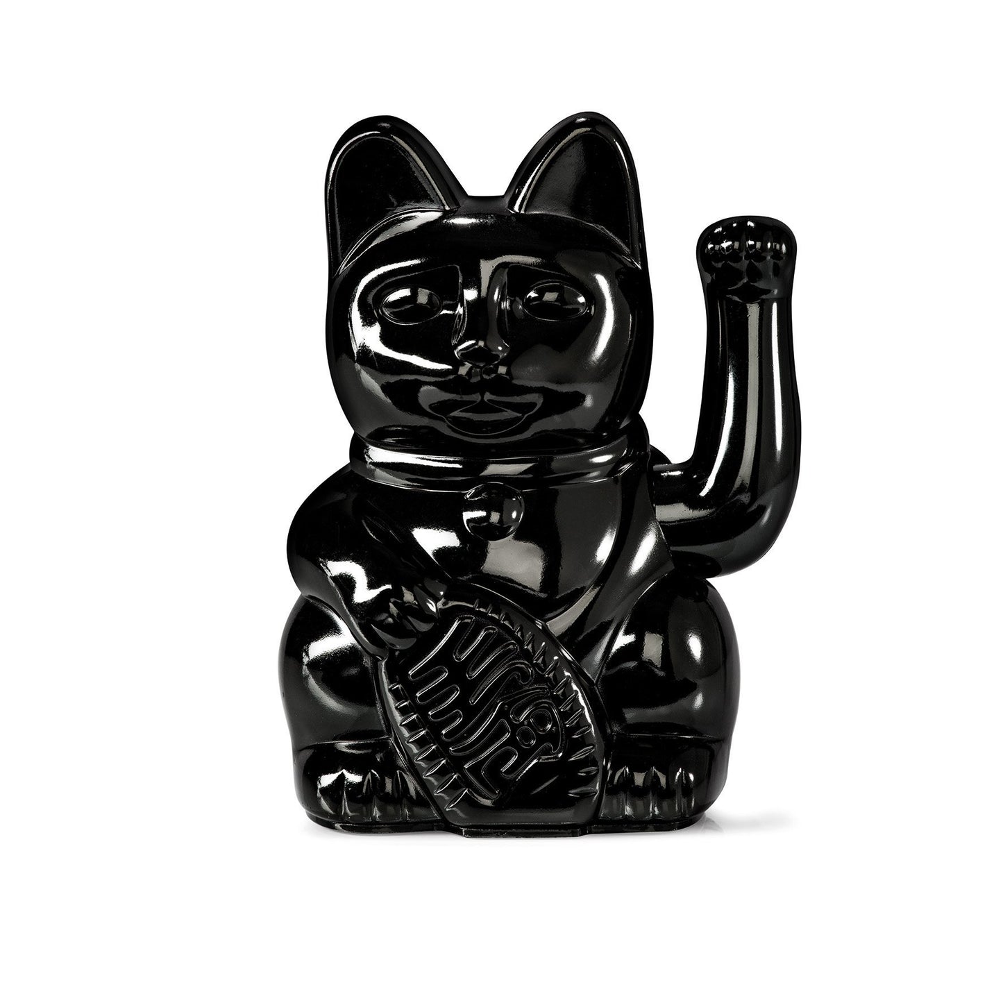 Lucky Cat Shiny Black Special Edition - Fruchtbarkeit