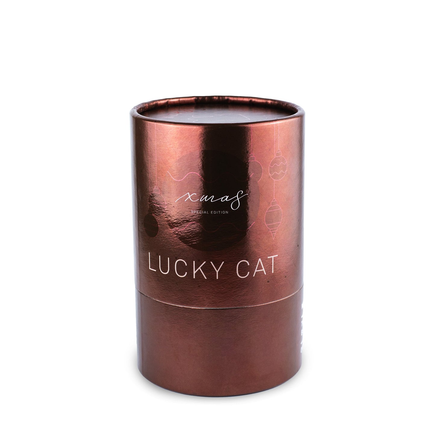 Lucky Cat Shiny Red Special Edition - Herzlichkeit