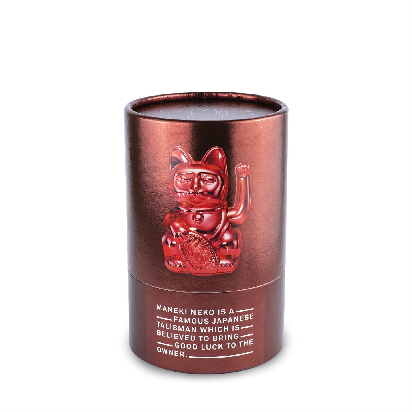 Lucky Cat Shiny Red Special Edition - Herzlichkeit