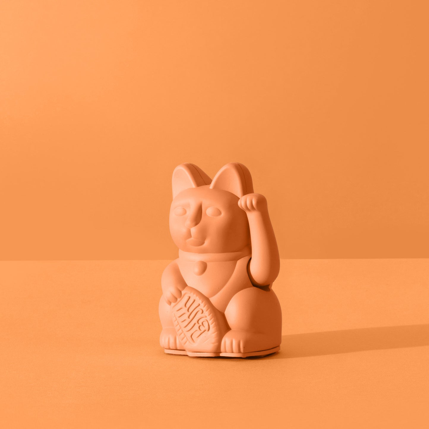 Lucky Cat Peach - Hoffnung