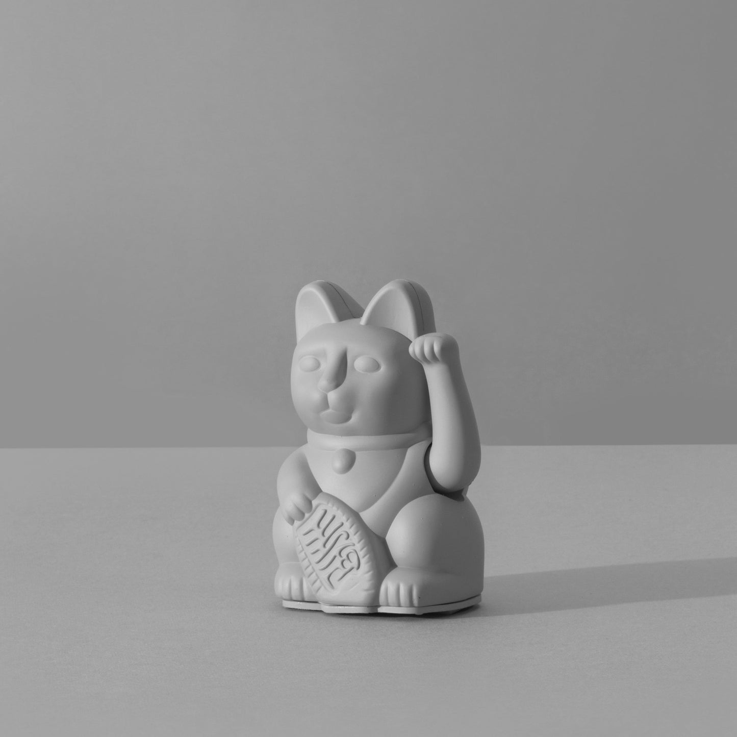 Lucky Cat Grau - Stabilität
