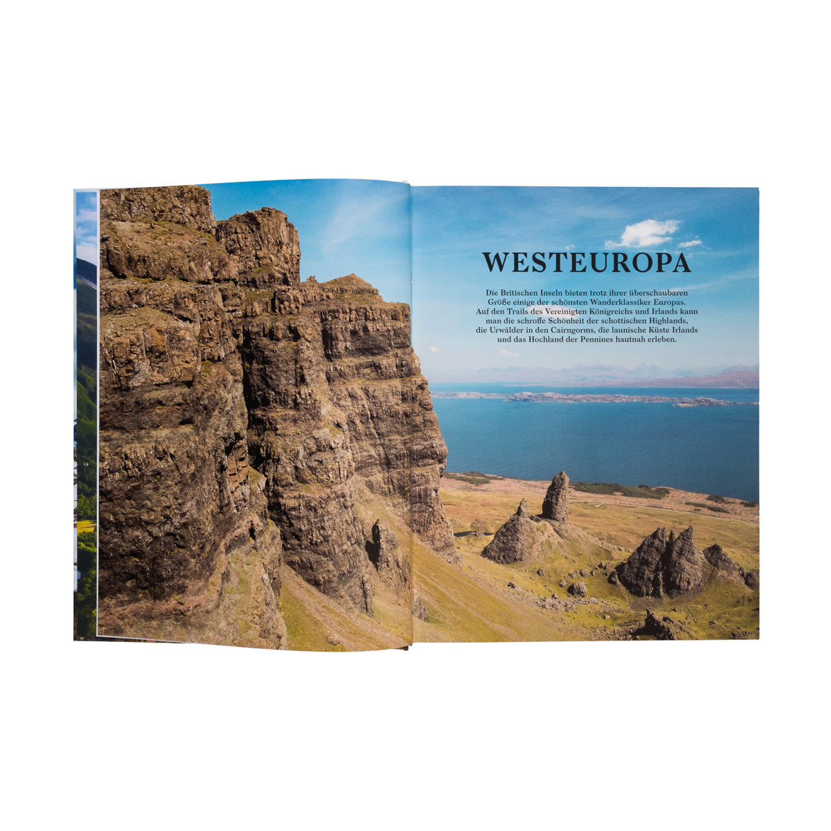 Wanderlust Europa