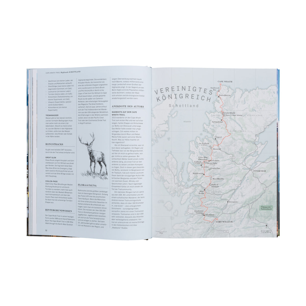 Wanderlust Europa