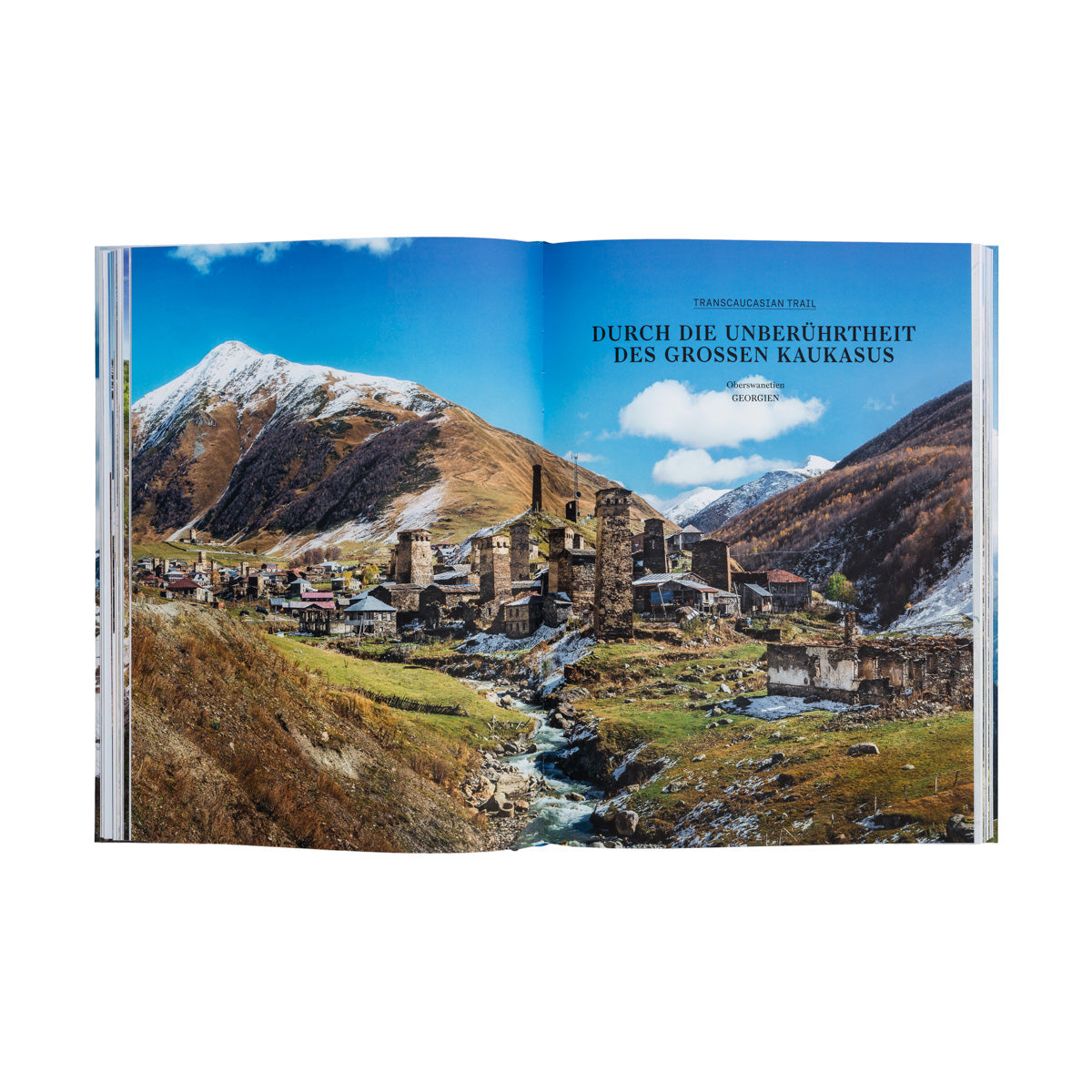 Wanderlust Europa