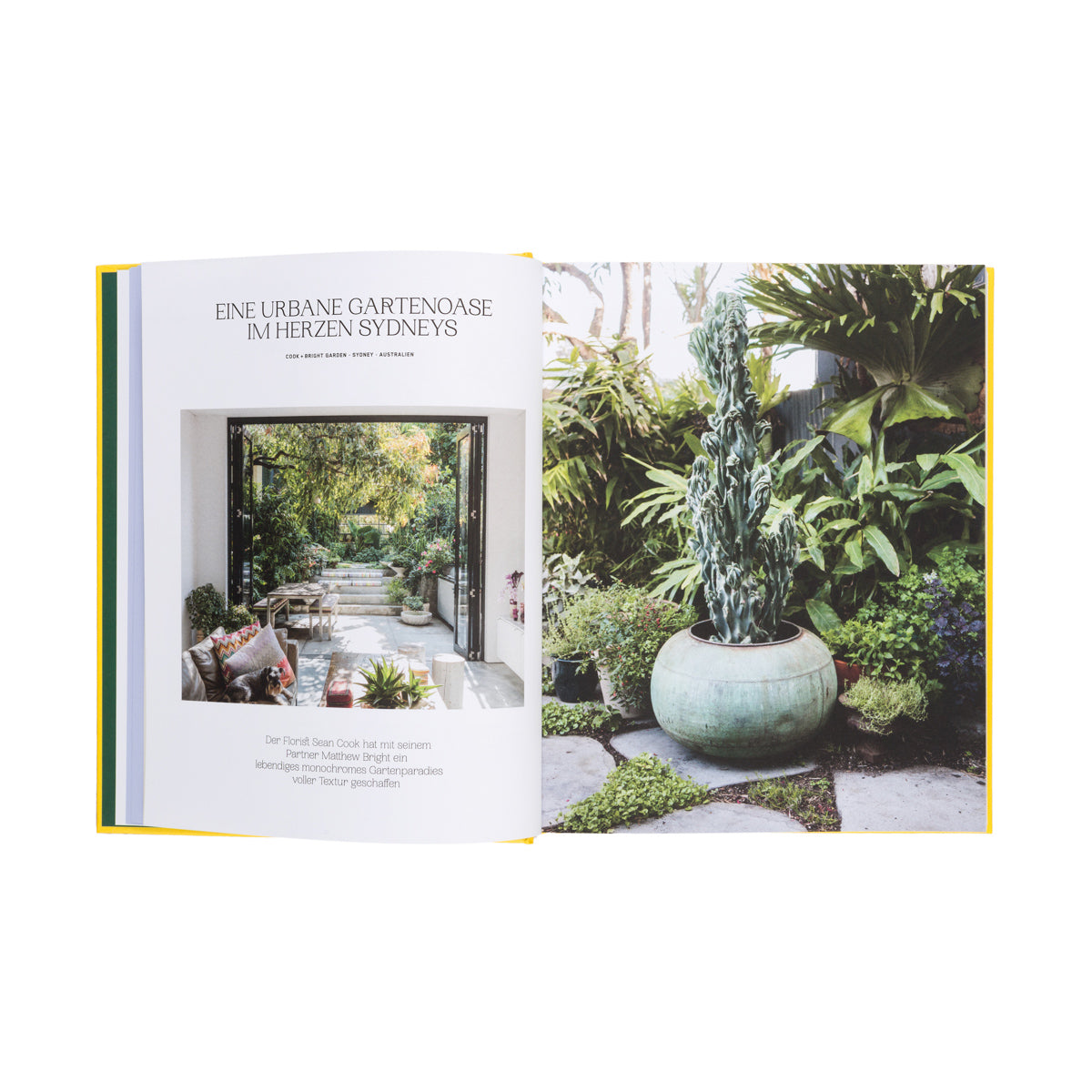 Der Garten Eden
