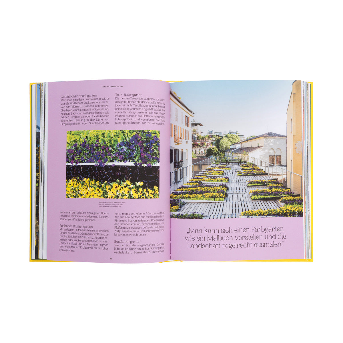 Der Garten Eden