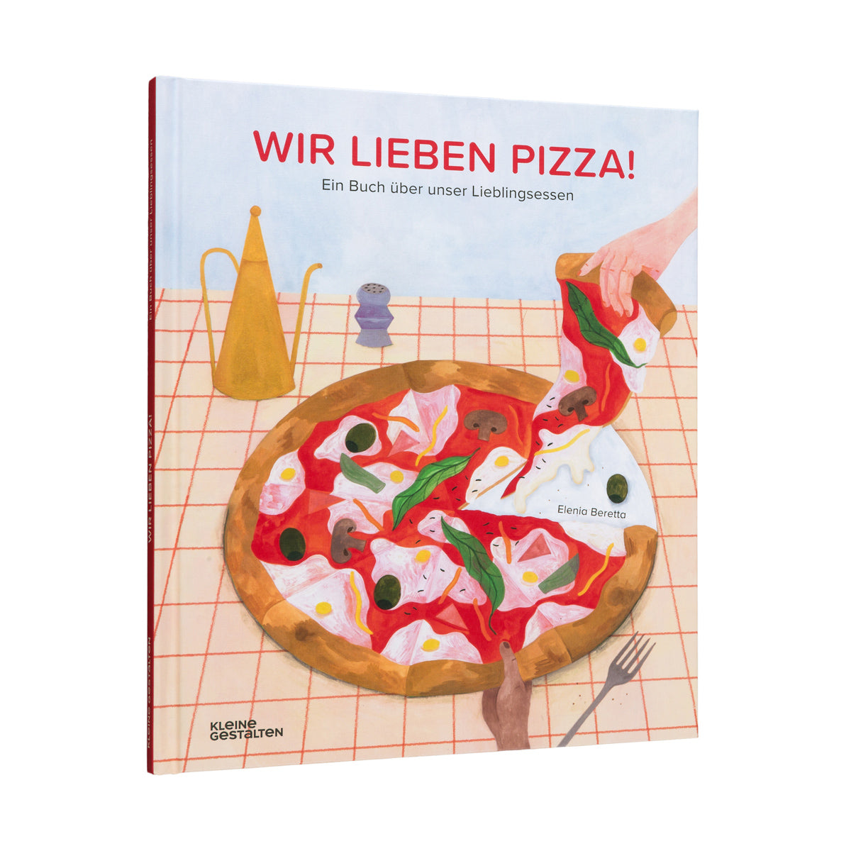 Wir lieben Pizza