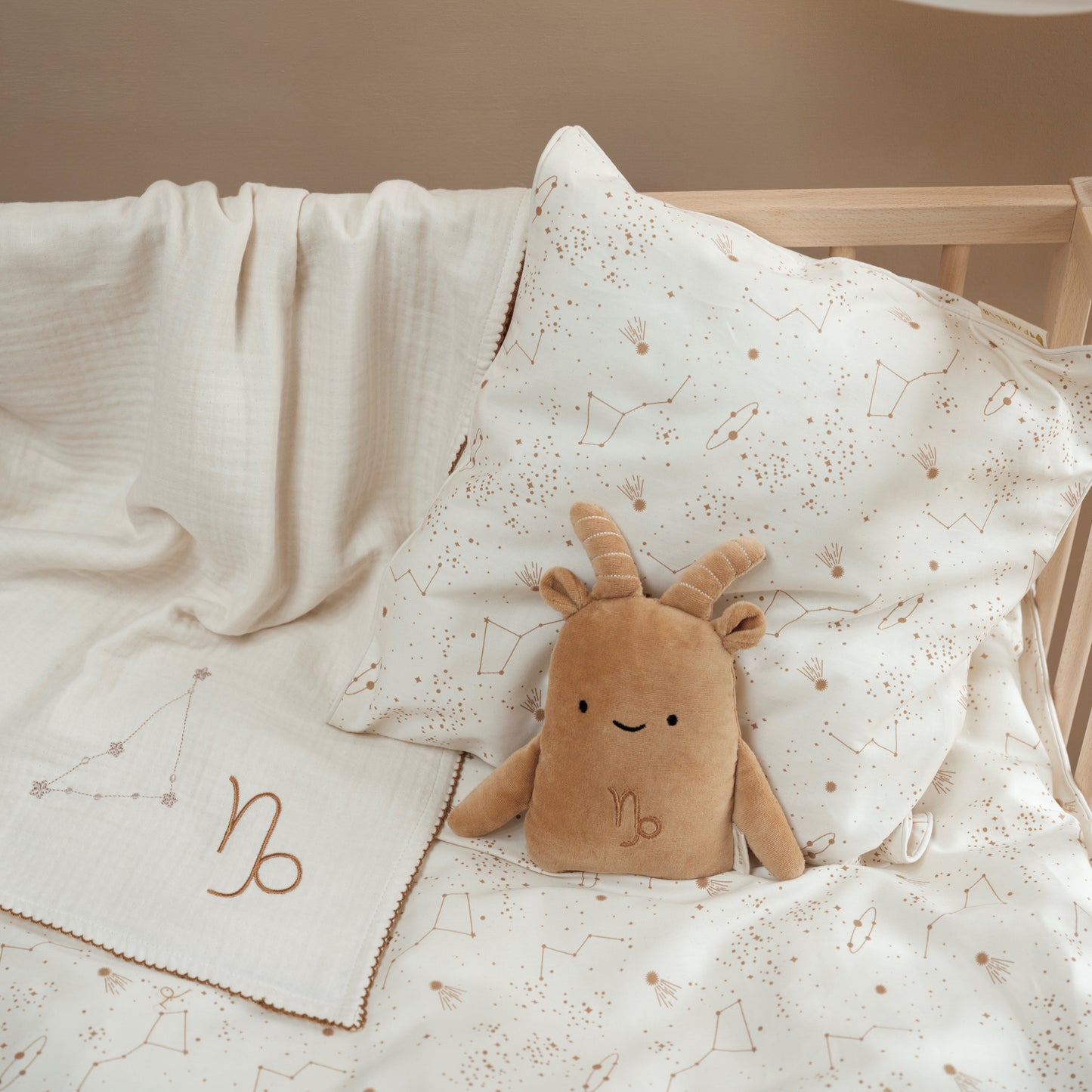 Little Zodiacs Steinbock