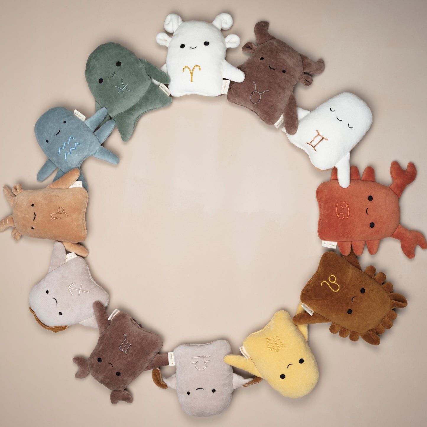 Little Zodiacs Krebs