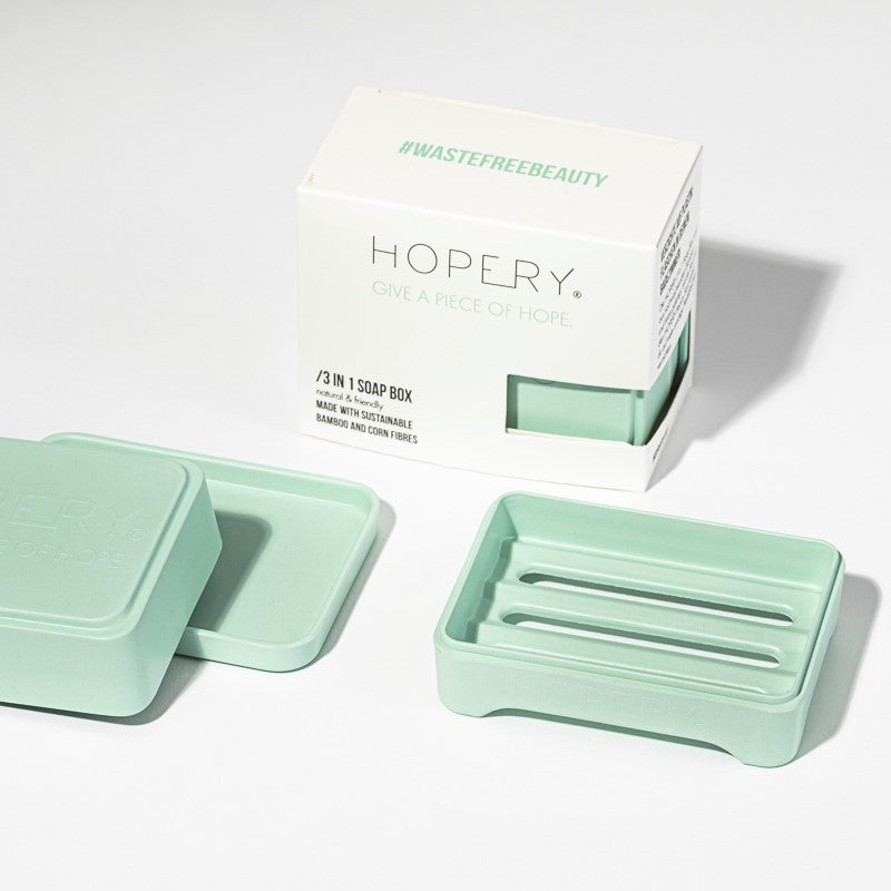 Seifendose mint