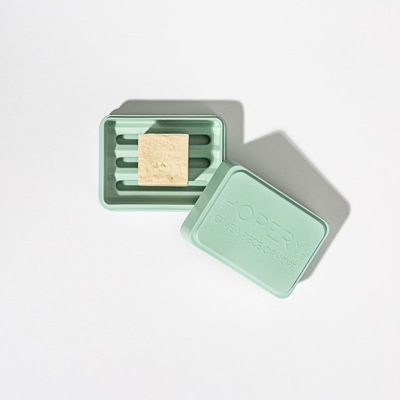 Seifendose mint