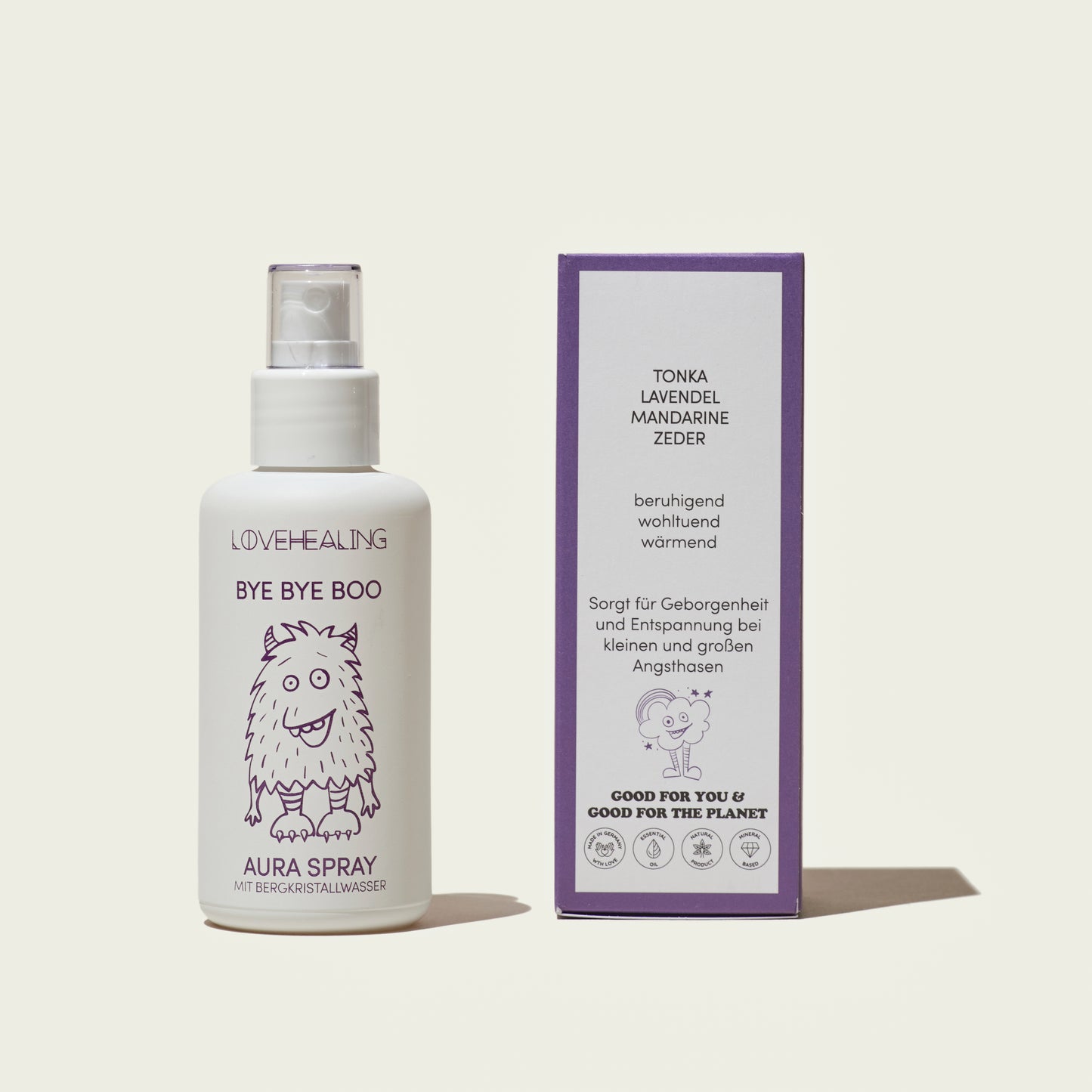 Aura Spray Bye Bye Boo