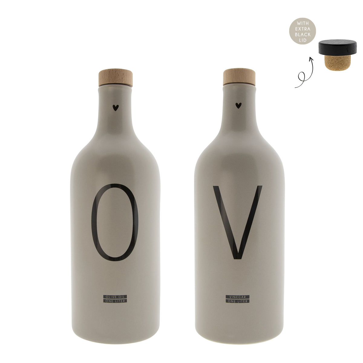 Essig-/Ölflasche