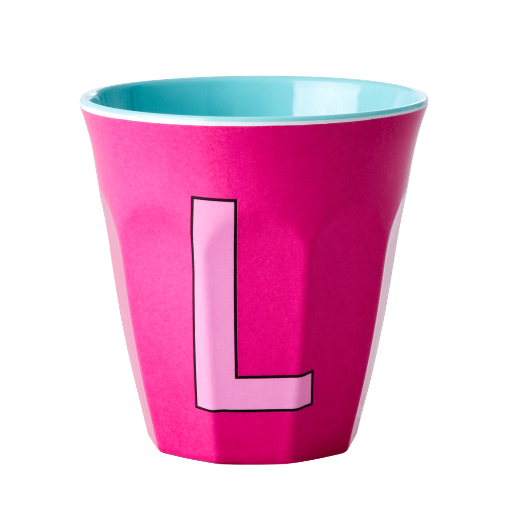 Melaminbecher L