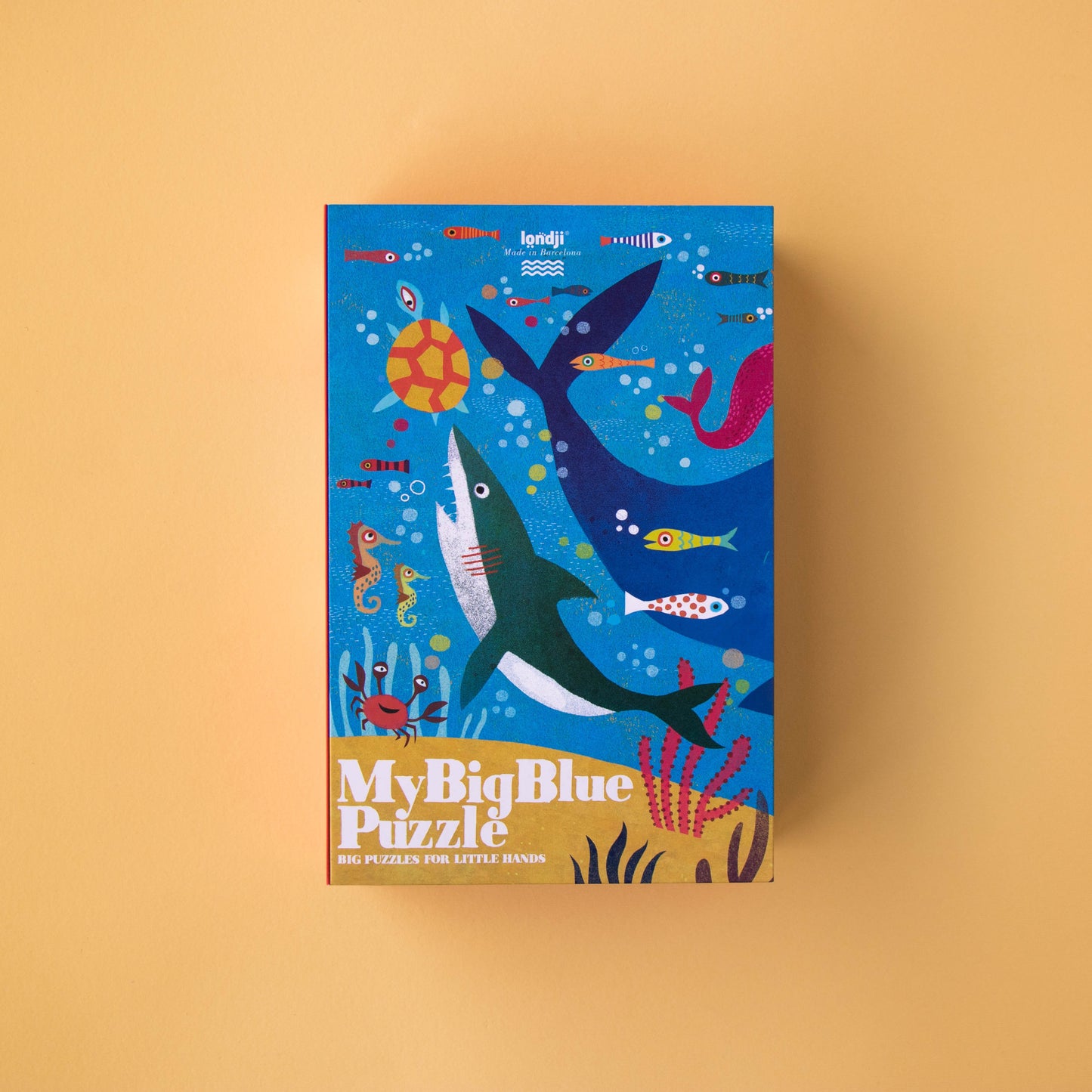 Puzzle My Big Blue