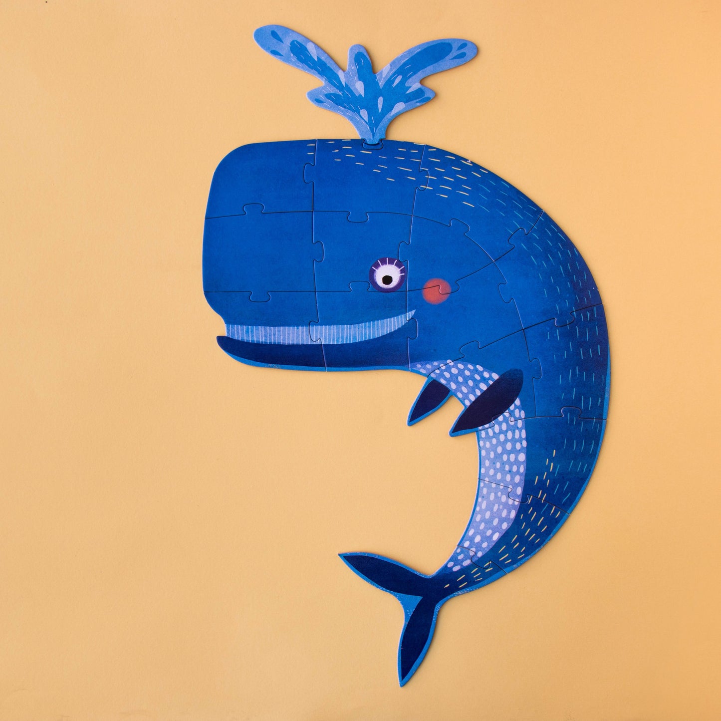 Puzzle My Big Blue