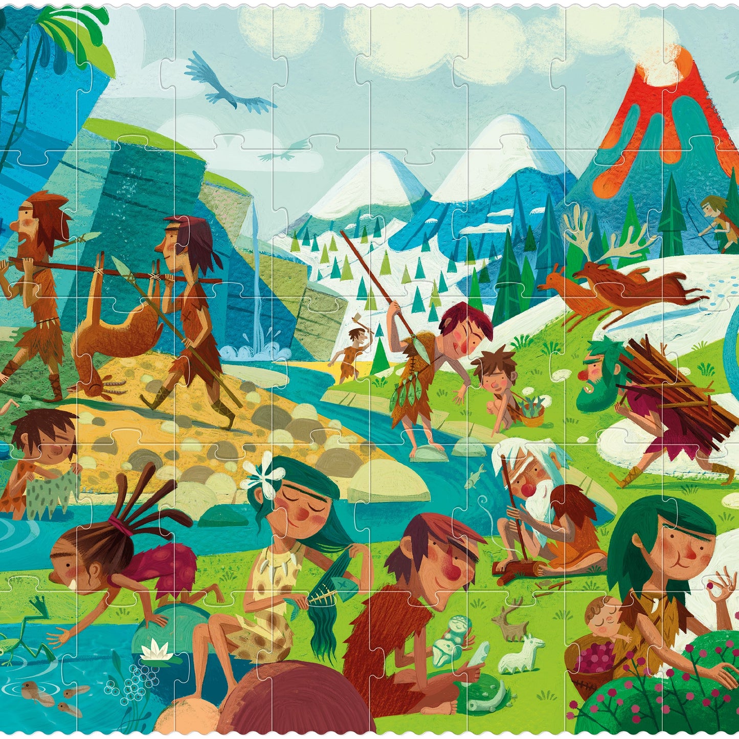 Puzzle PreHistory