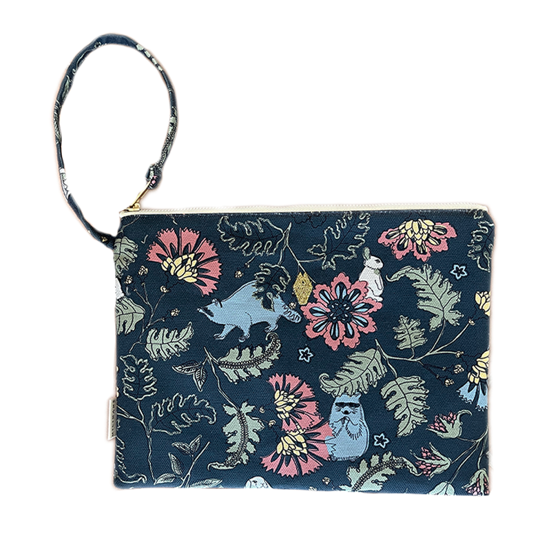 Pouch Blumen