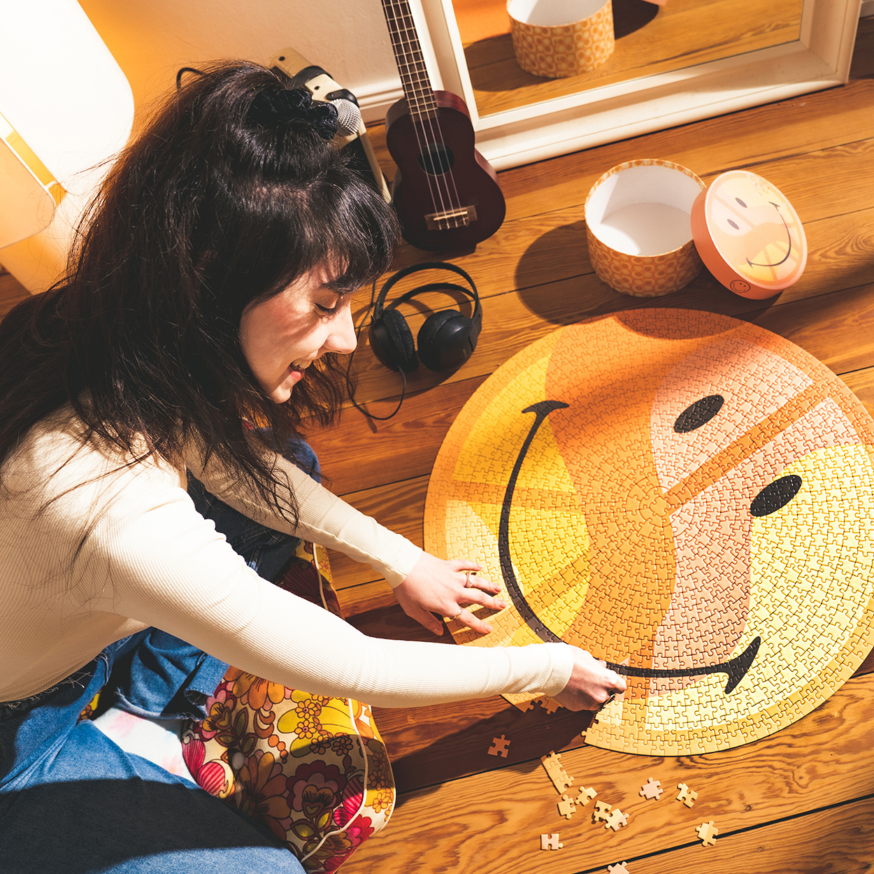 SMILEY® Puzzle