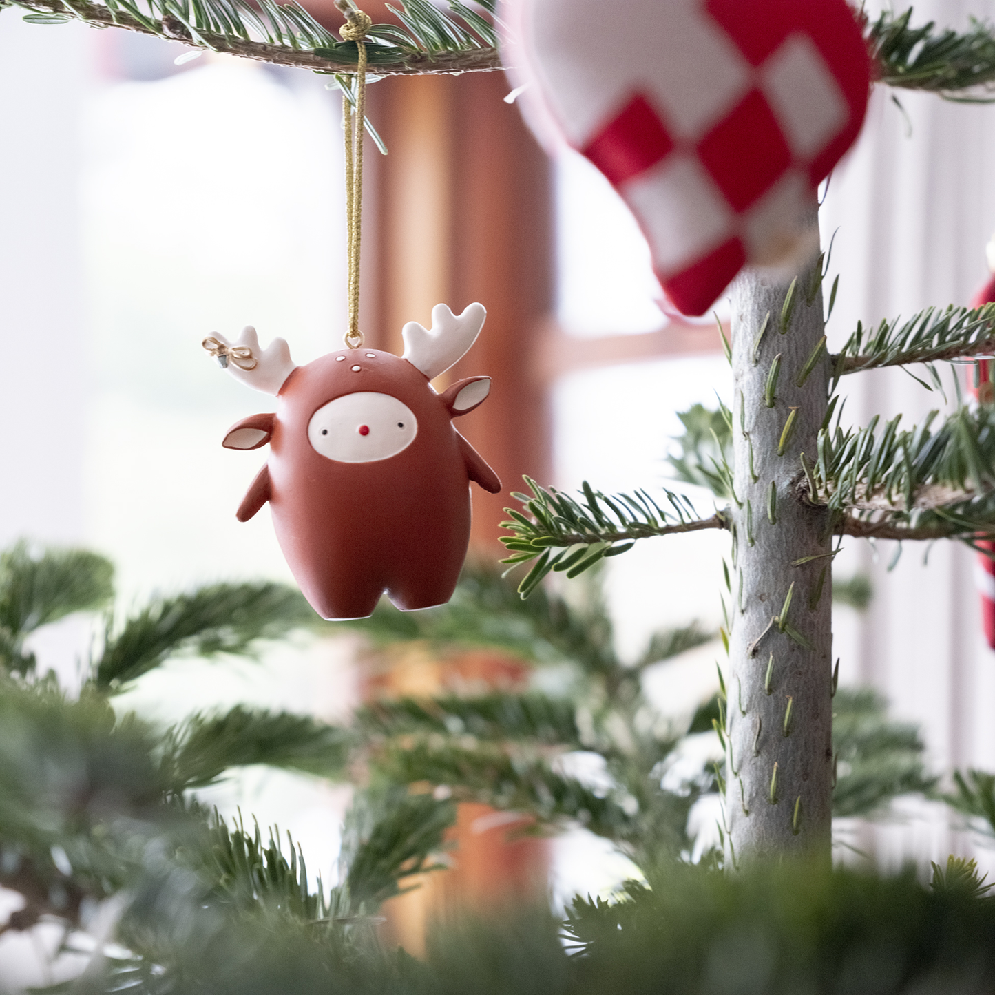 Weihnachts-Ornamente