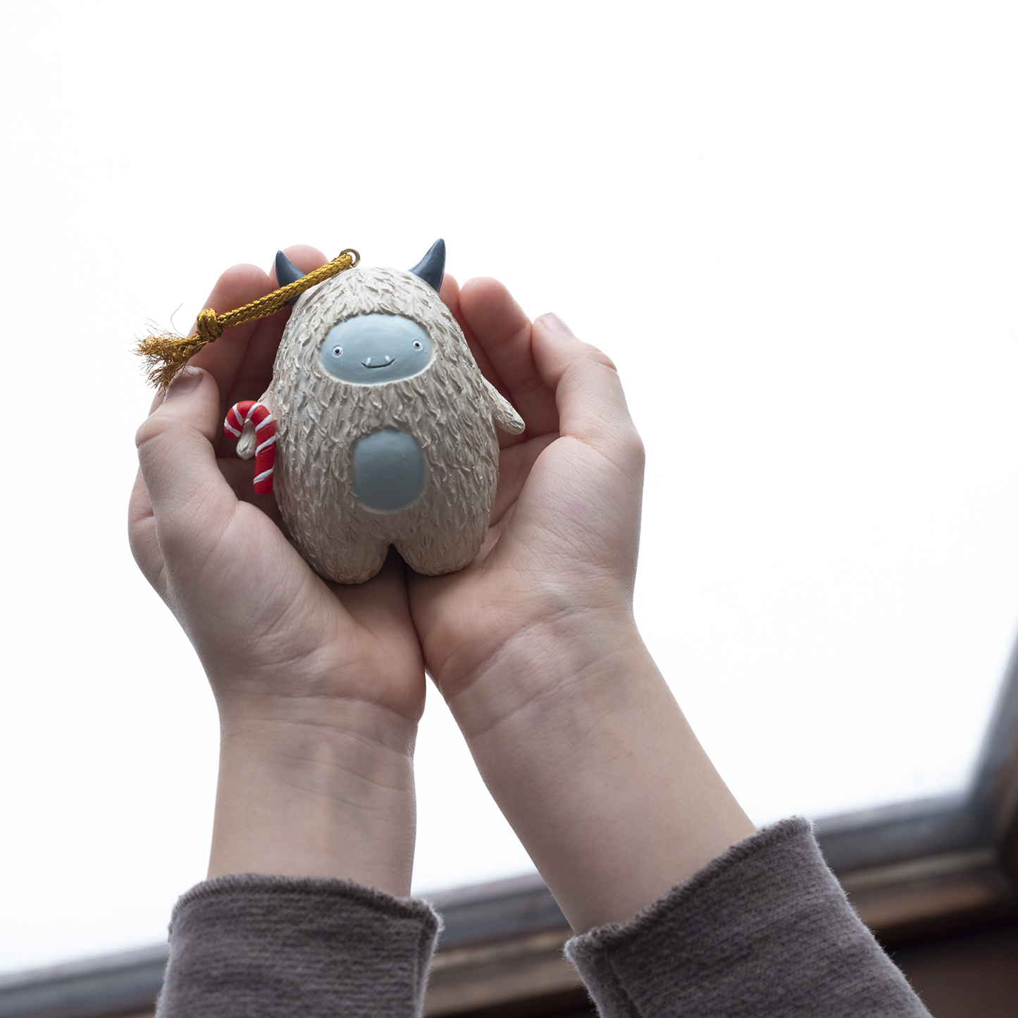 Weihnachts-Ornamente