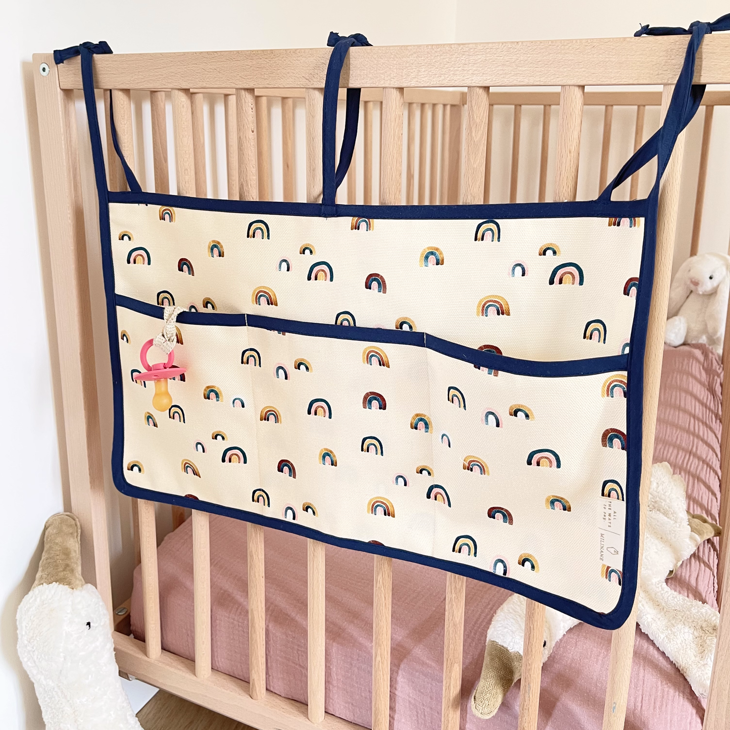 Gitterbett Aufbewahrungstasche