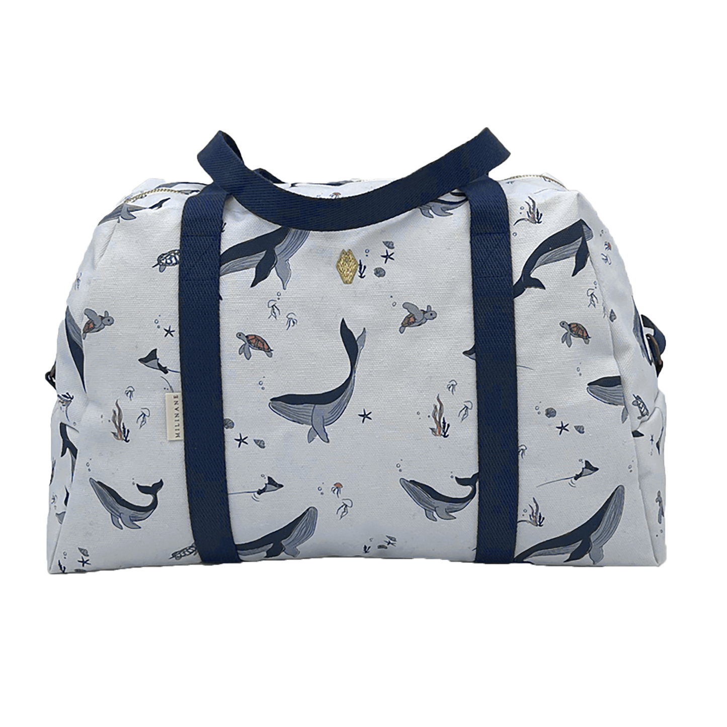 Wickeltasche