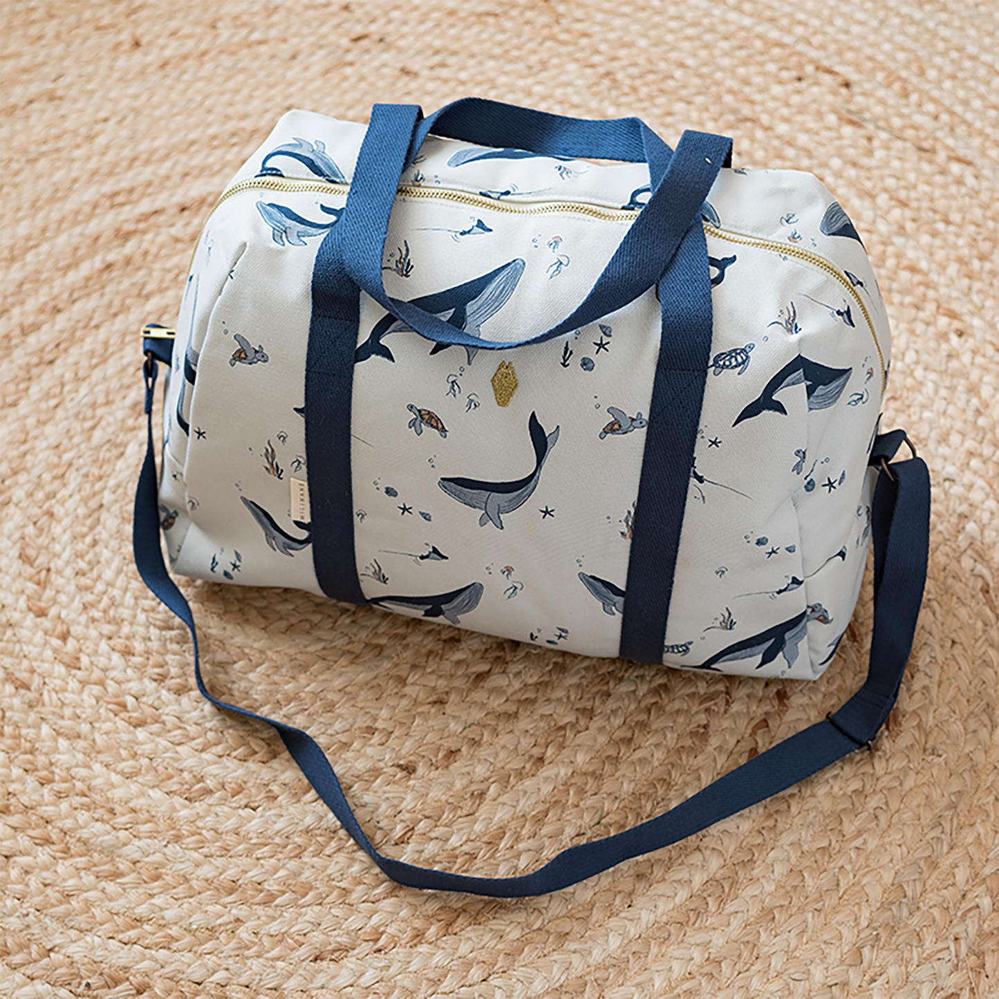 Wickeltasche
