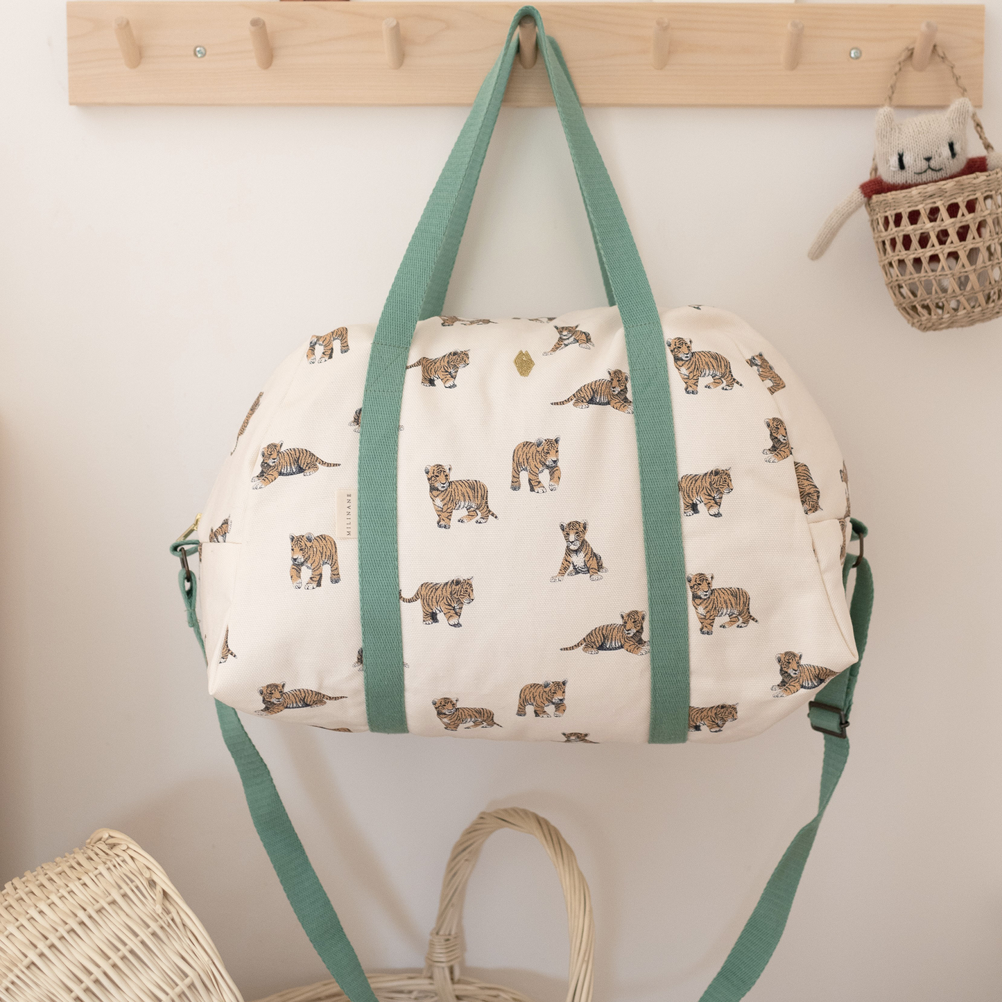 Wickeltasche